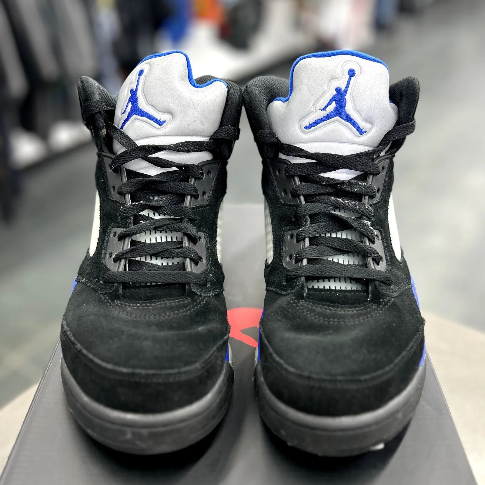 Jordan 5 Retro Racer Blue - Preowned