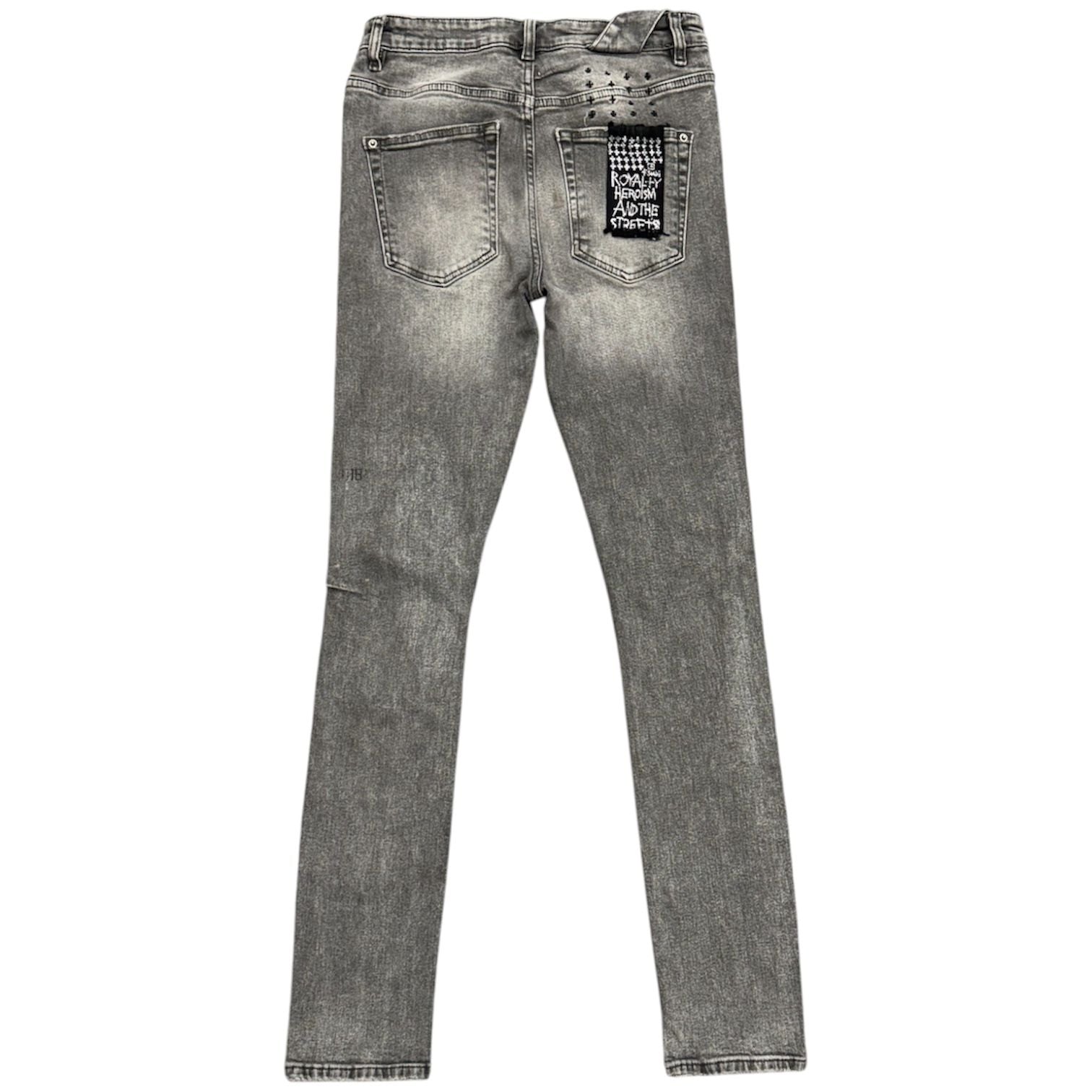 Ksubi Chitch Sinners 1999 (Grey) - Preowned