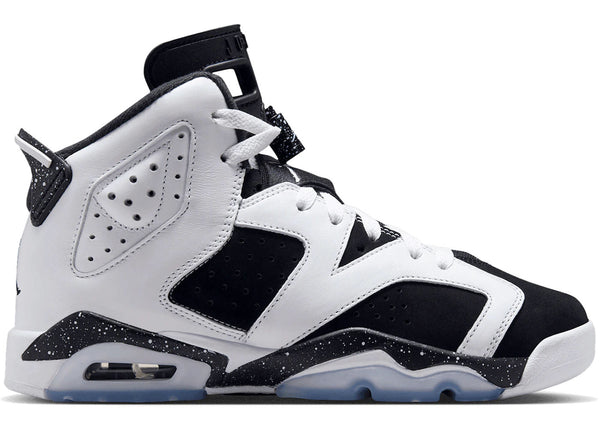Jordan 6 Retro Oreo (2026) (GS)