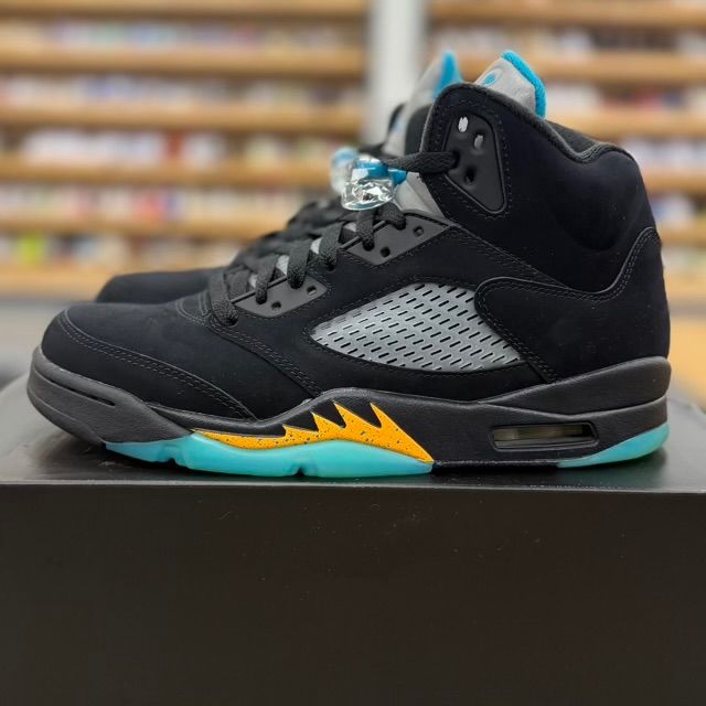 Jordan 5 Retro Aqua - Preowned