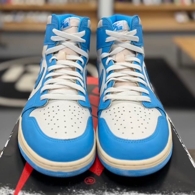 Jordan 1 Retro High OG UNC Reimagined - Preowned