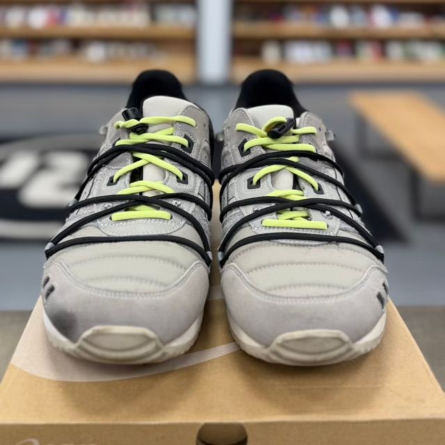 ASICS Gel-Lyte III Limited Edt SBTG Monsoon Patrol 2 Lichen Green - Preowned