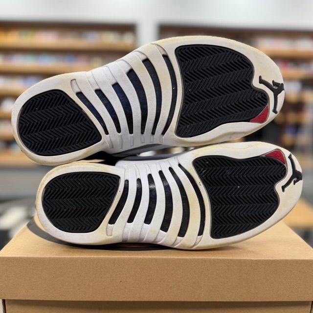 Jordan 12 Retro Playoffs (2022) - Preowned