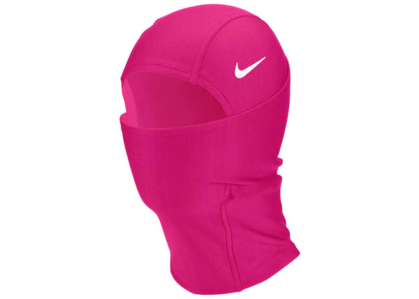 Nike Pro Hyperwarm Hood Balaclava Vivid Pink/White
