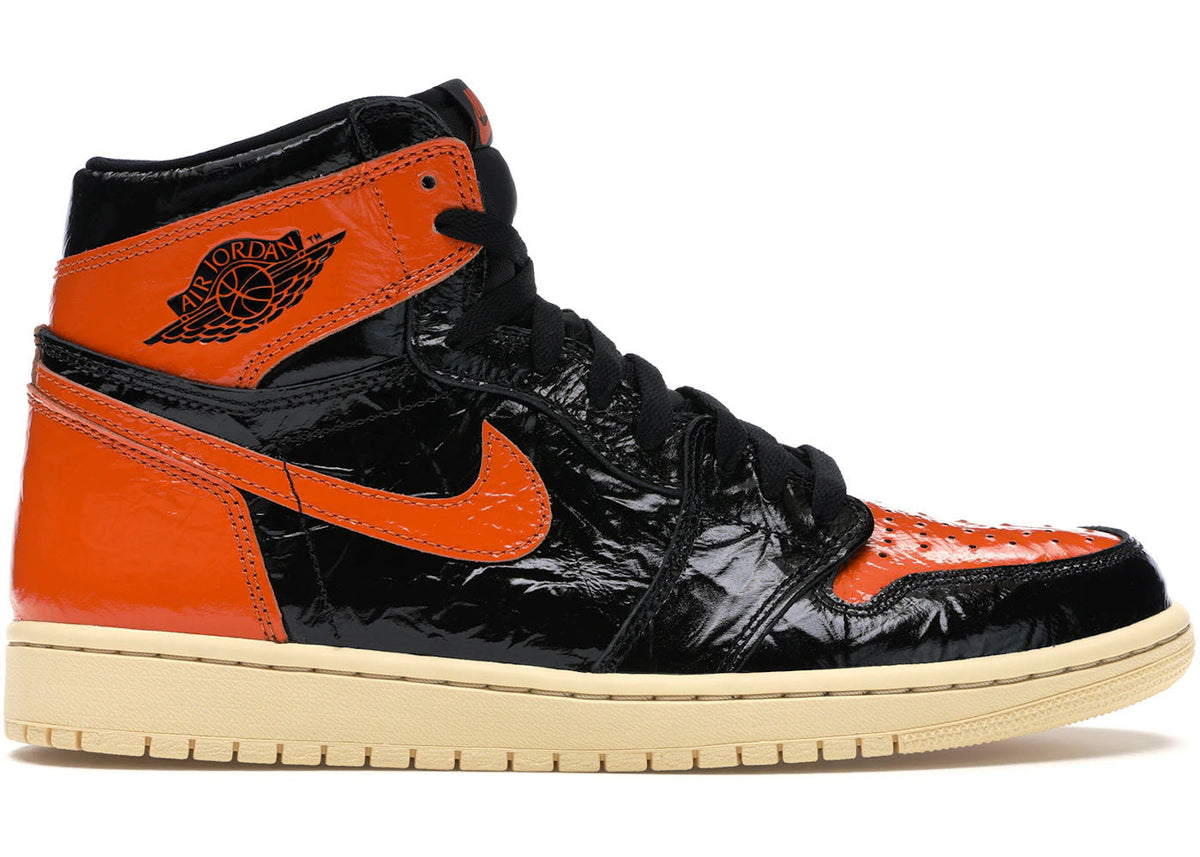 Jordan 1 Retro High Shattered Backboard 3.0 - Preowned