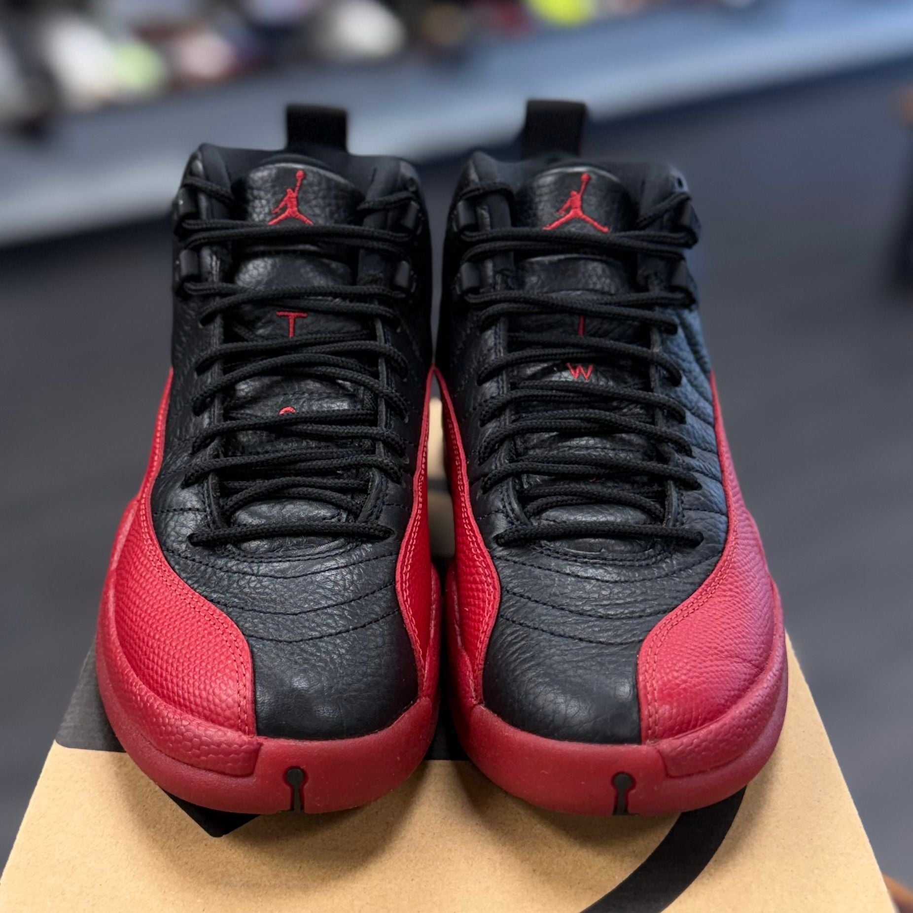 Jordan 12 Retro Flu Game (2025) - Preowned