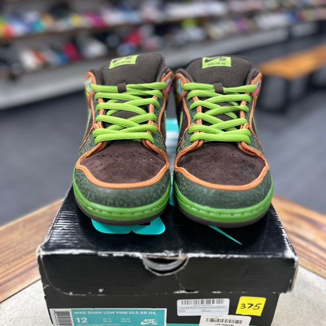 Nike SB Dunk Low De La Soul (2015) - Preowned