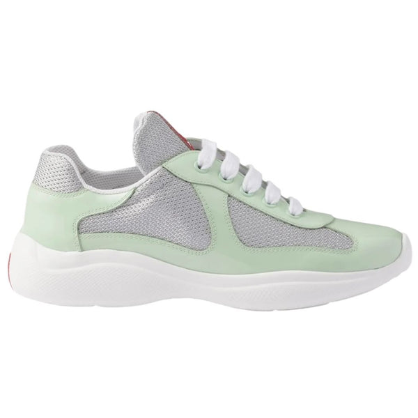 Prada America's Cup Light Green - Preowned