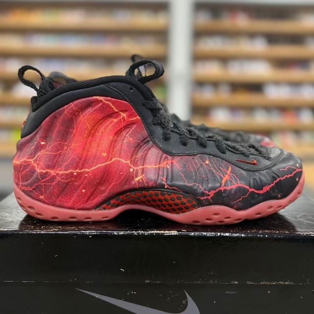 Nike Air Foamposite One Stranger Things - Preowned