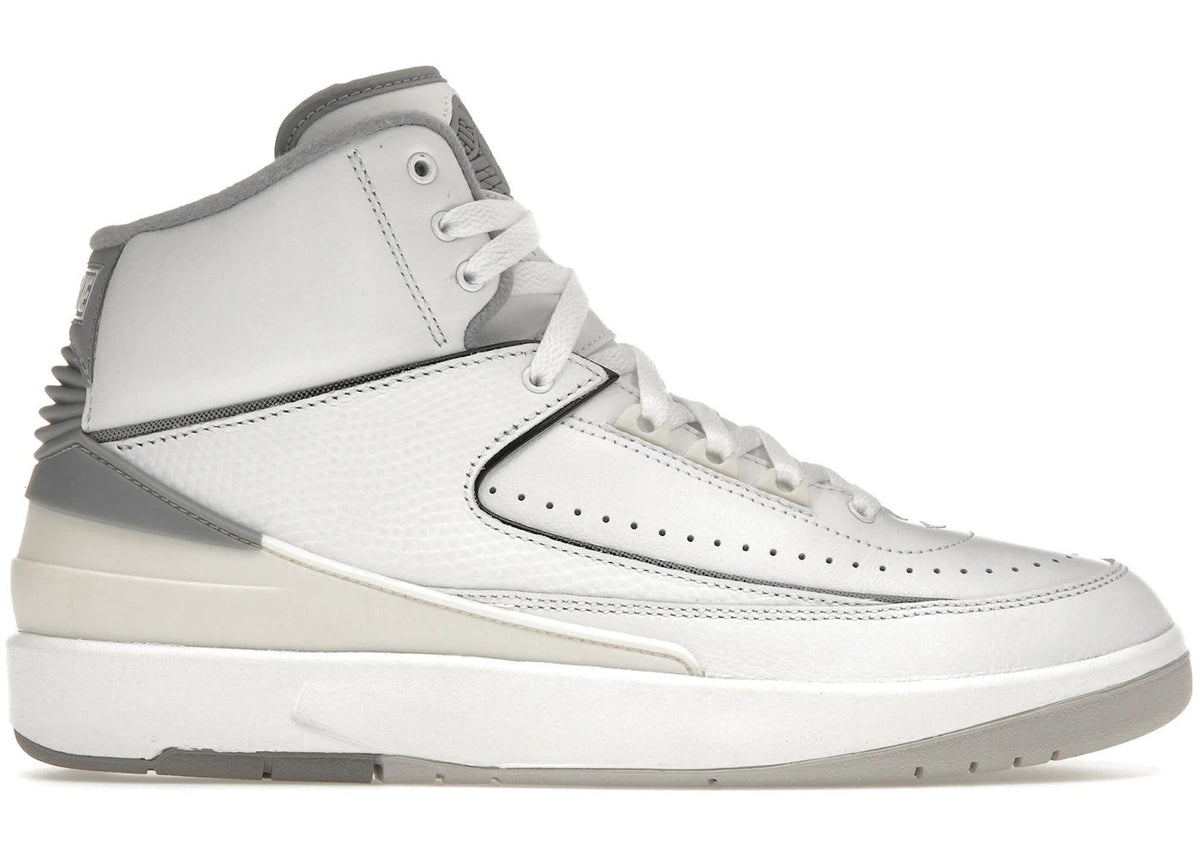 Jordan 2 Retro Cement Grey - Preowned