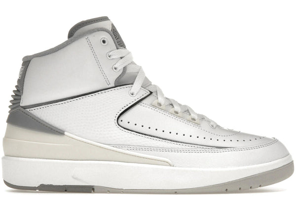 BRAND NEW STEAL - Jordan 2 Retro Cement Grey