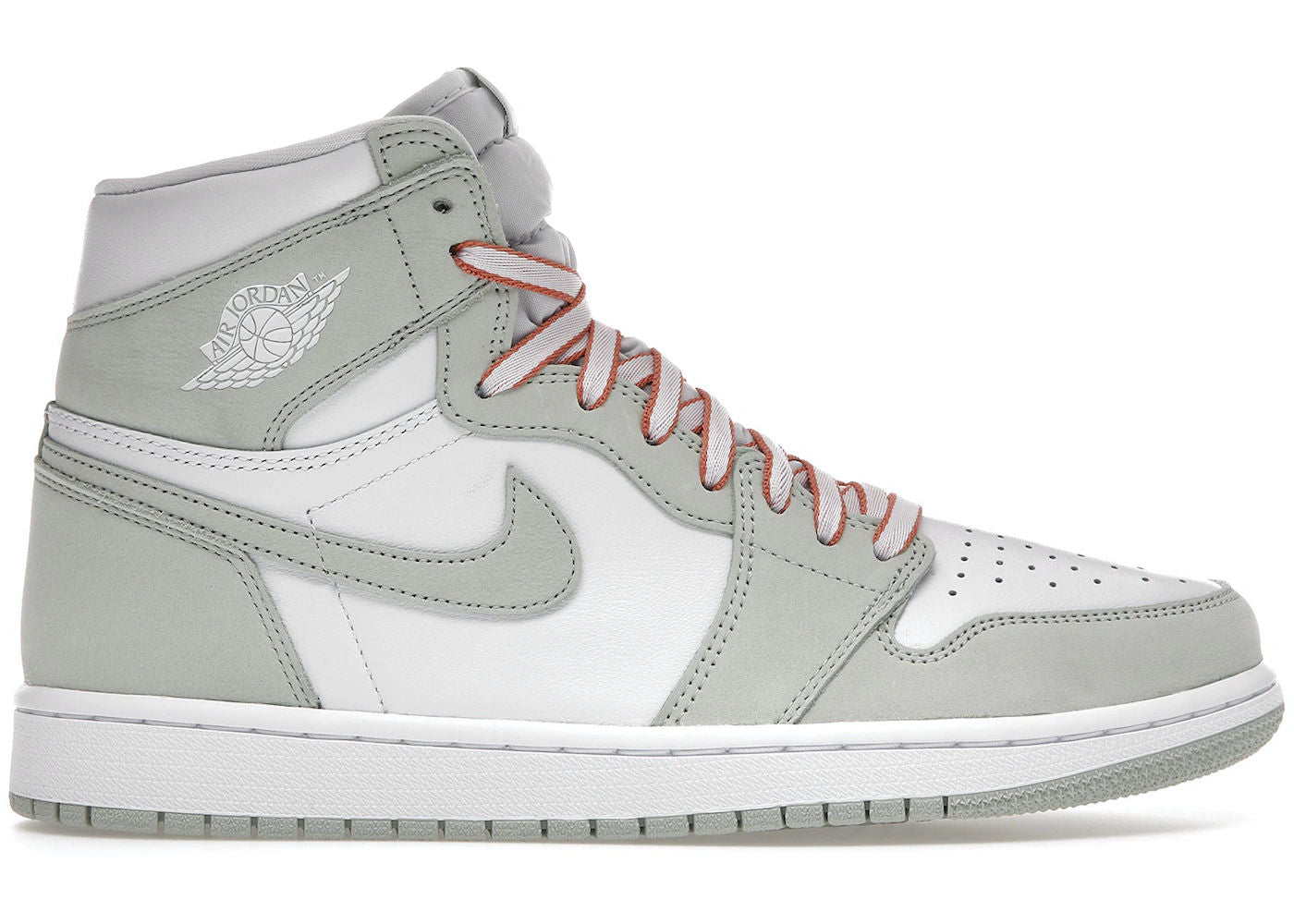 BRAND NEW STEAL - Jordan 1 Retro High OG Seafoam (Women's)