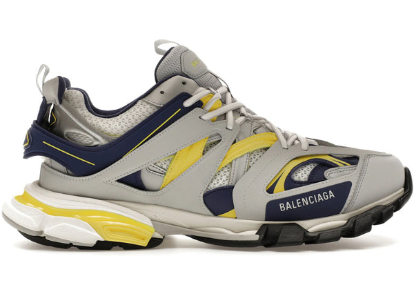 Balenciaga Track White Dark Blue - Preowned