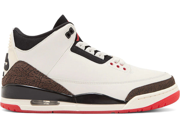 BRAND NEW STEAL - Jordan 3 Retro World's Best Dad
