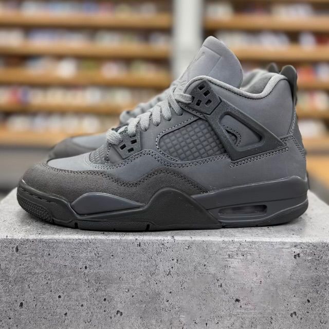 Jordan 4 Retro SE Paris Olympics Wet Cement (GS) - Preowned