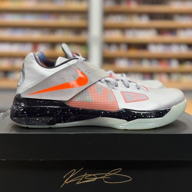 Nike KD 4 Galaxy (2024) - Preowned