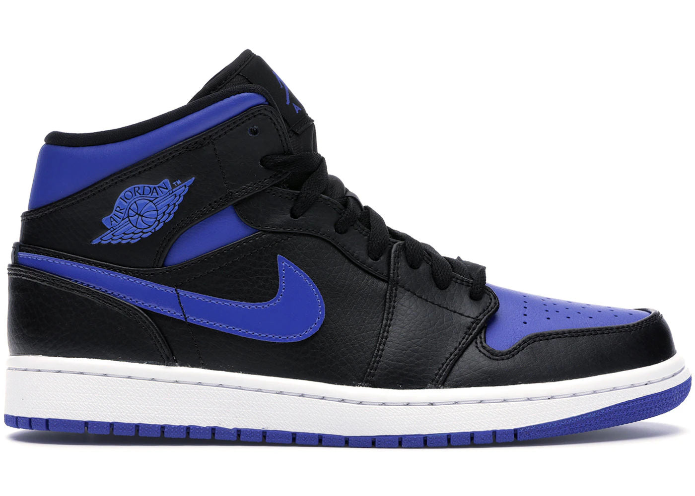 Jordan 1 Mid Royal (2020) - Preowned