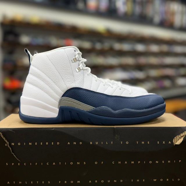 Jordan 12 Retro French Blue (2025) - Preowned