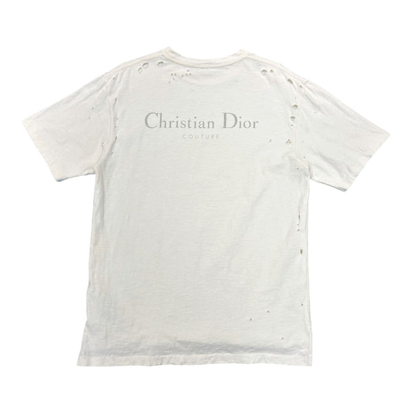 Christian Dior Couture Tee (White) - Preowned