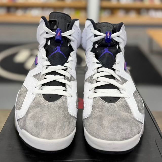 Jordan 6 Retro Flight Nostalgia - Preowned