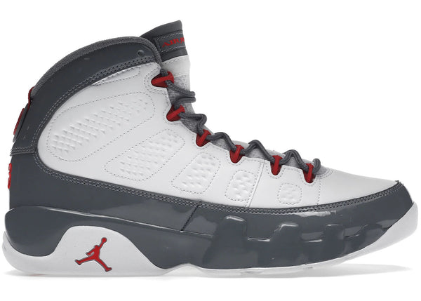 Jordan 9 Retro Fire Red - Preowned