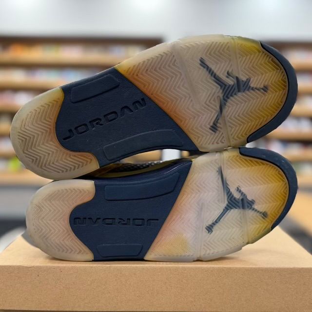 Jordan 5 Retro Michigan (2019) - Preowned
