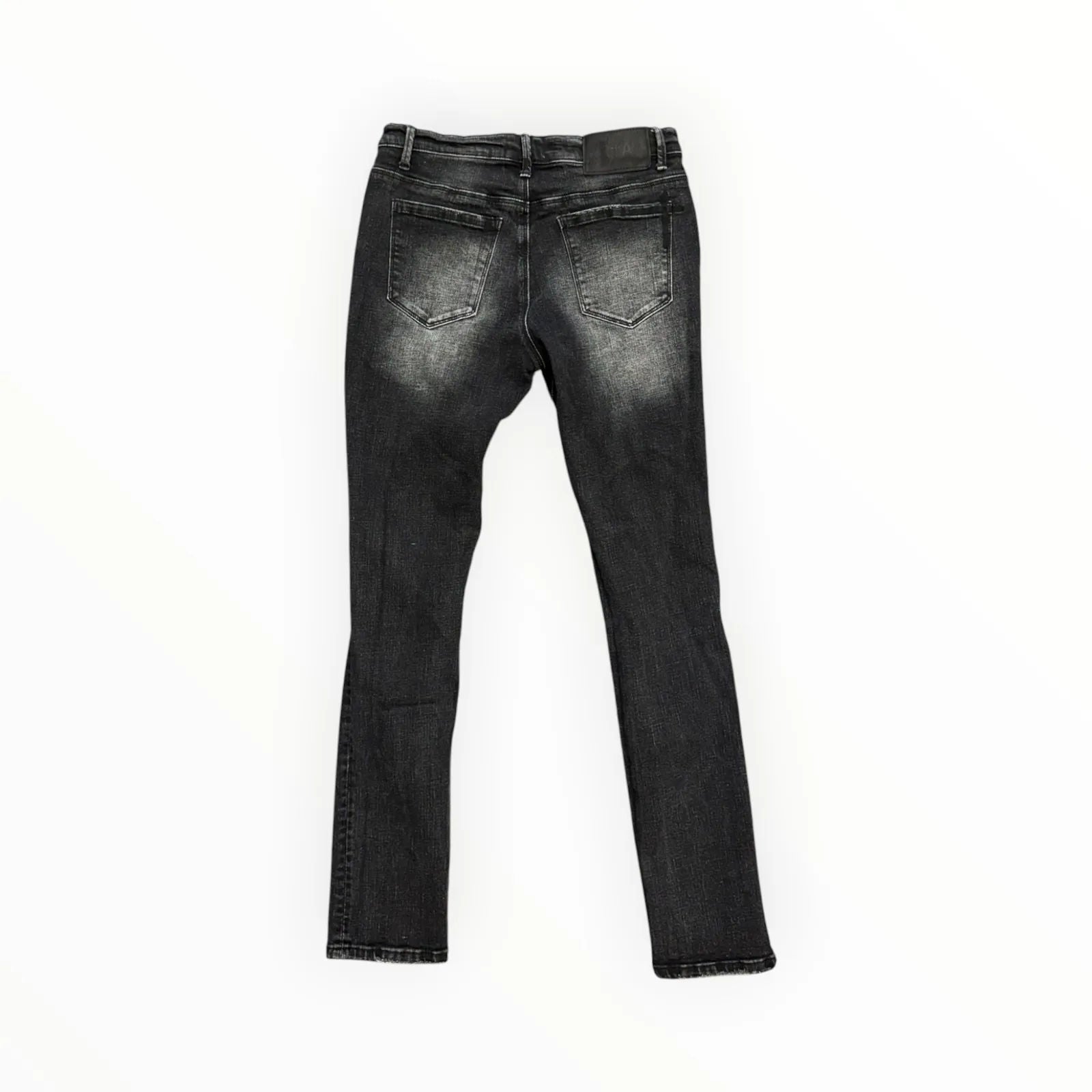 RTA Bryant Jeans (Black) - Preowned