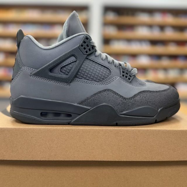 Jordan 4 Retro SE Paris Olympics Wet Cement - Preowned