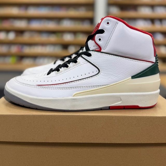 Jordan 2 Retro Origins - Preowned