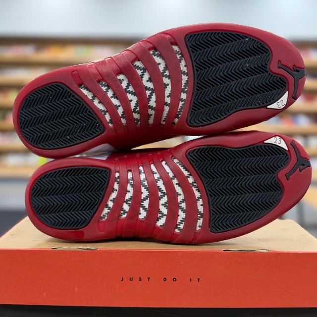 Jordan 12 Retro Cherry (2023) - Preowned
