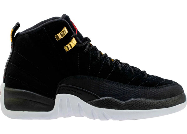 Jordan 12 Retro Reverse Taxi (GS) - Preowned