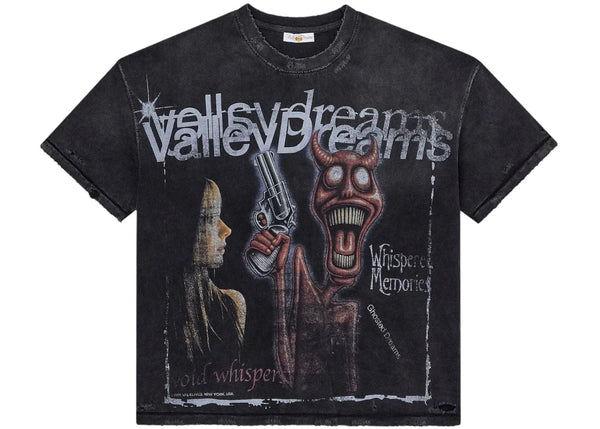 Vale Forever Psychopath Tee (Black)