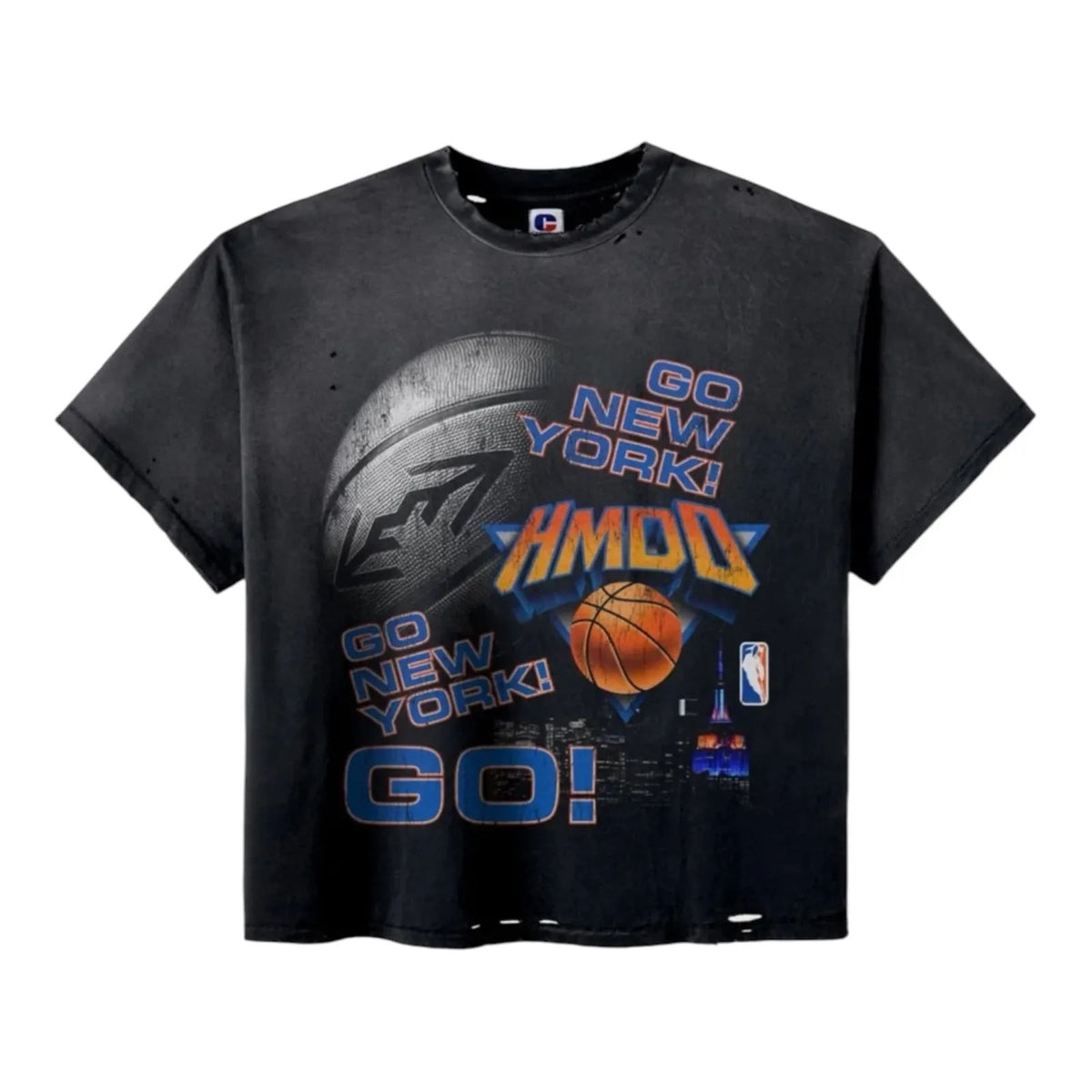 HMDD New York Champions Tee