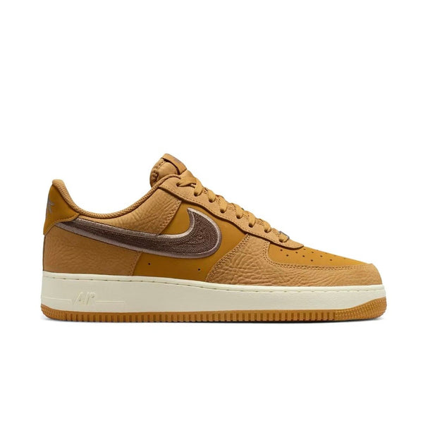 BRAND NEW STEAL - Nike Air Force 1 Low '07 LV8 Wheat Mink Brown