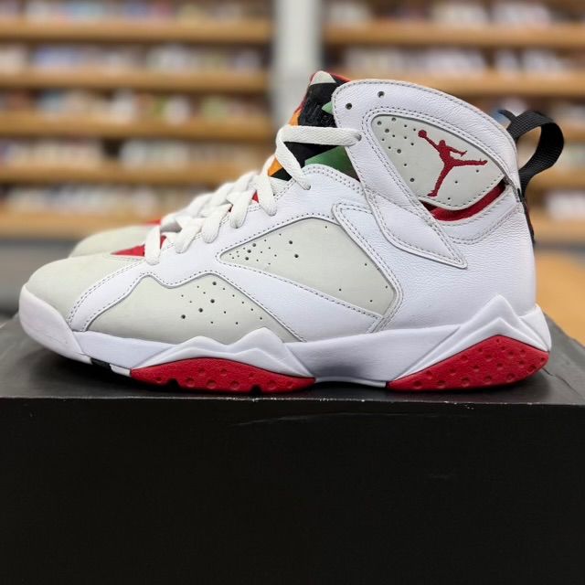 Jordan 7 Retro Hare (2015) - Preowned