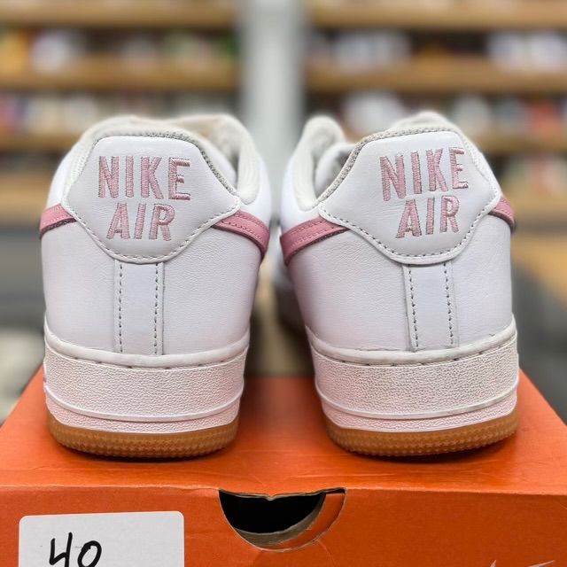 Nike Air Force 1 Low '07 Retro Color of the Month Pink Gum - Preowned