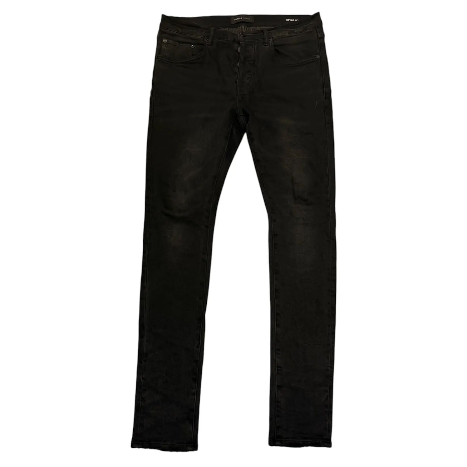 Purple Brand Jean (Black) - Preowned