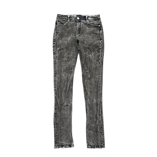 RTA Clayton Skinny Jeans (Grey) - Preowned
