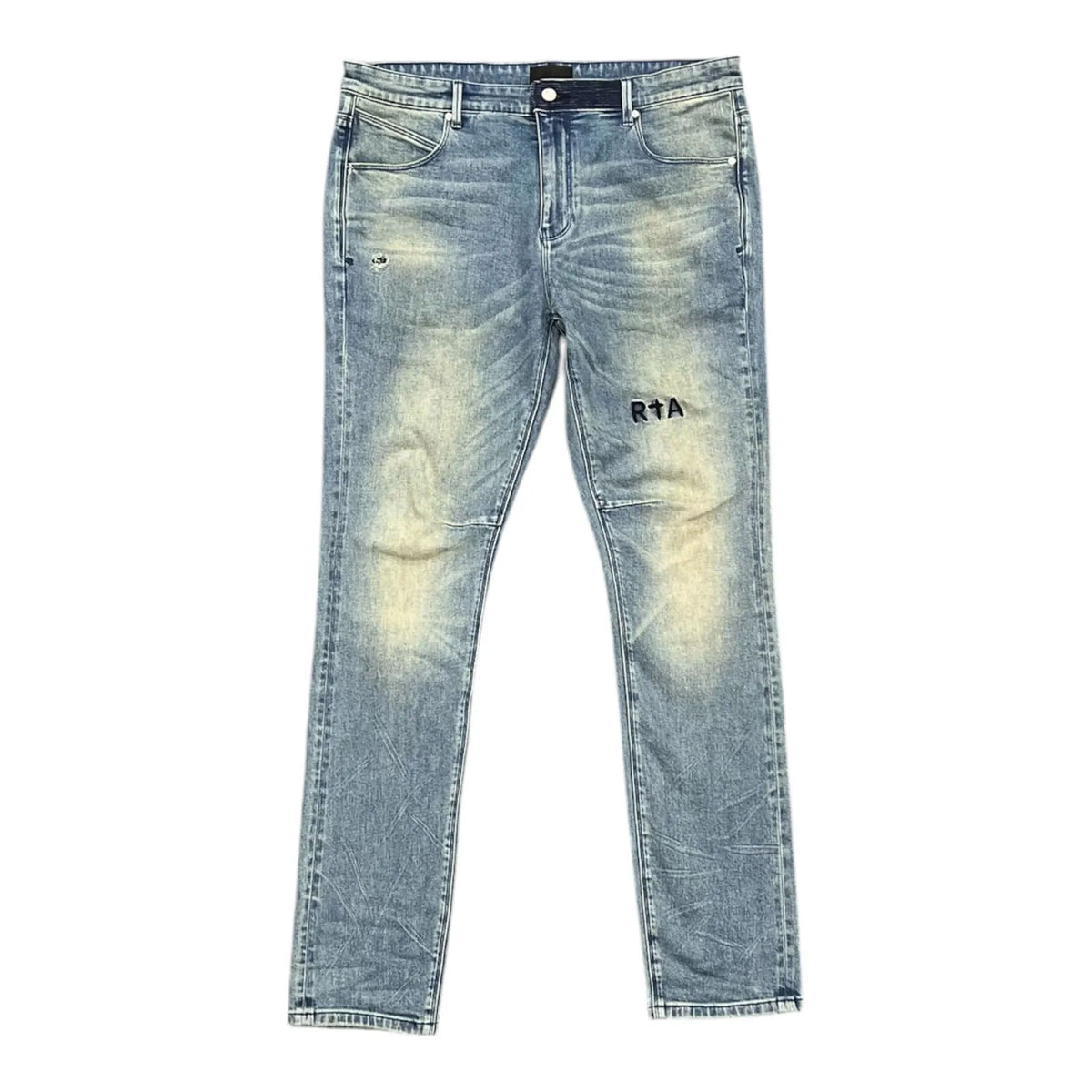 RTA Bryant Skinny Jean (Sunbleach Blue) - Preowned