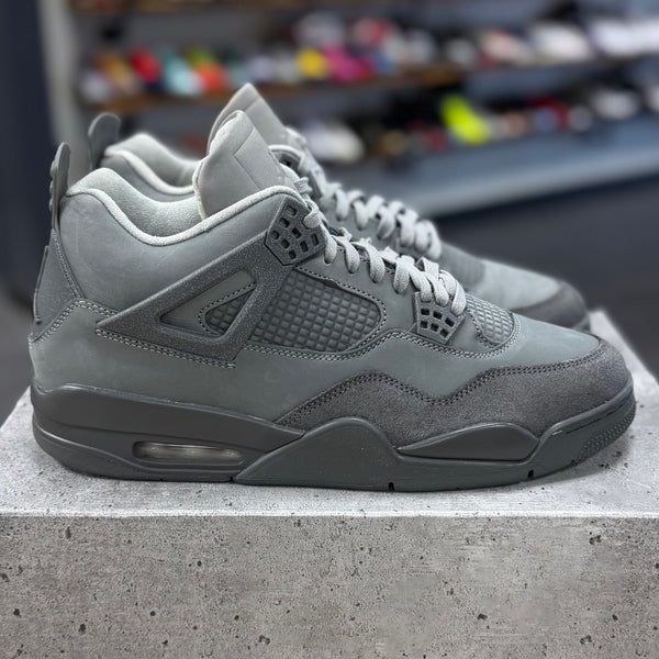 Jordan 4 Retro SE Paris Olympics Wet Cement - Preowned