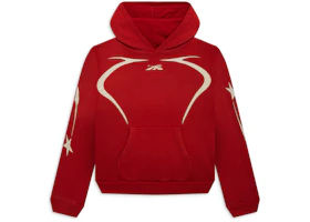 Hellstar Sport Hoodie Red
