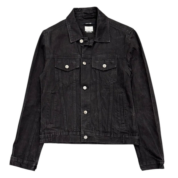 Ksubi Denim Jacket (Black) - Preowned