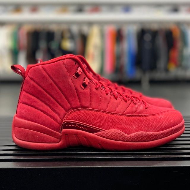Jordan 12 Retro Gym Red (2018) - Preowned