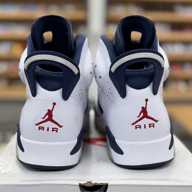 Jordan 6 Retro Olympic (2024) - Preowned