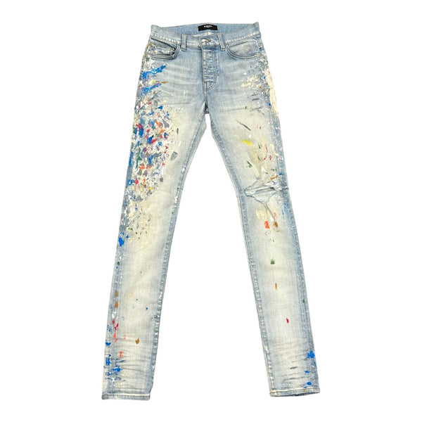Amiri Painter Jeans (Clay Indigo) - Preowned