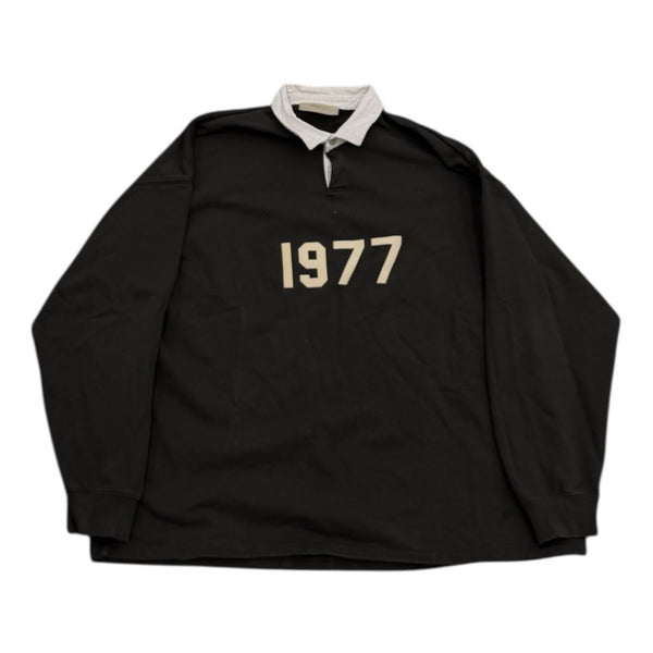 Essentials 1977 Rugby L/S Tee - Preowned