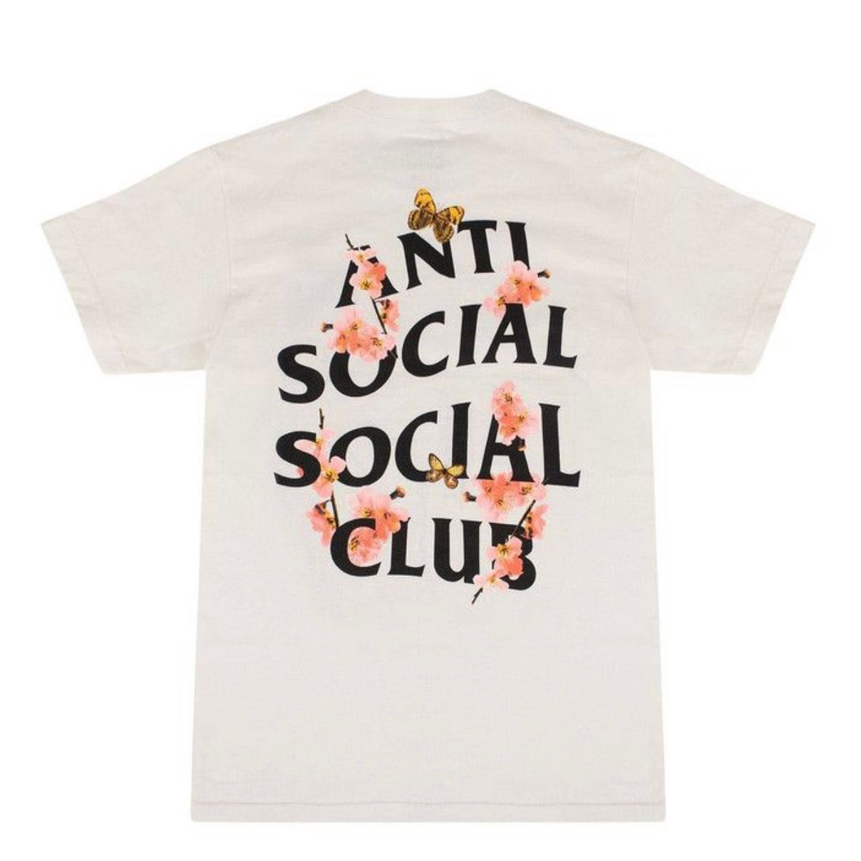 ASSC Kkoch Tee (Off-White) - Preowned