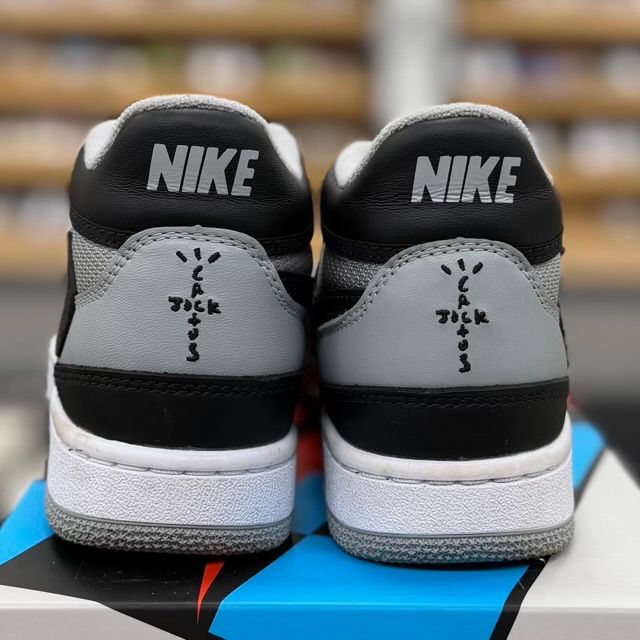Nike Mac Attack QS SP Travis Scott Cactus Jack - Preowned