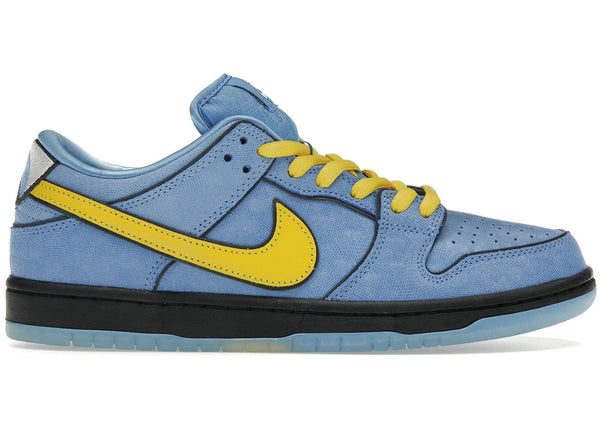 Nike SB Dunk Low The Powerpuff Girls Bubbles - Preowned