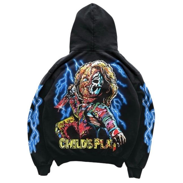 Warren Lotas Good Guy Hoodie (Black)